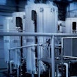 The Alfa Laval Adavanced Glycerol Treatment plant