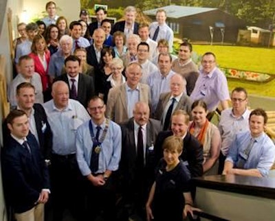 Delegates from the British Veterinary Poultry Association discussed issues in the poultry industry at their summer meeting.