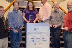 Winners of the U.S. Dairy Sustainability Awards met in Washington, D.C.