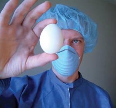 hip. Image from BigStockPhoto.com | People can be asymptomatic carriers of many Salmonellas including SE.