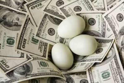 Economic efficiency is a big part of sustainability, according to Dr. Chris Brown, Asda’s vice president and director of ethical and sustainable sourcing.