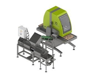 iD Projects will display its candling system at SPACE France.