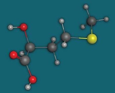 Adisseo | Methionine is the first limiting amino acid essential for poultry growth and performance.