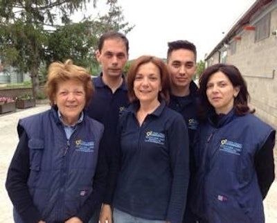 The Occhiodoro family has owned and operated the hatchery for 50 years.