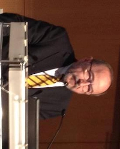 Mark Clements | Peter Radewahn is the managing director of the Deutscher Verband Tiernahrung (German Feed Association) and the chairman of the European Feed Manufacturers’ Federation’s (FEFAC) animal nutrition committee.