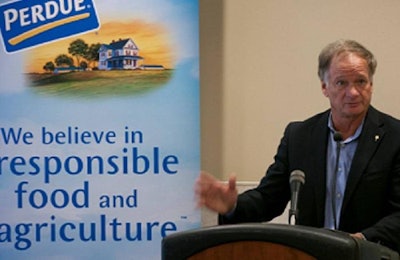 Perdue Farms Chairman Jim Perdue | Photo courtesy of Perdue Farms
