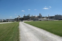 Simmons Foods was selected as the Clean Water Award winner in the full treatment category for its further processing operation in Southwest City.
