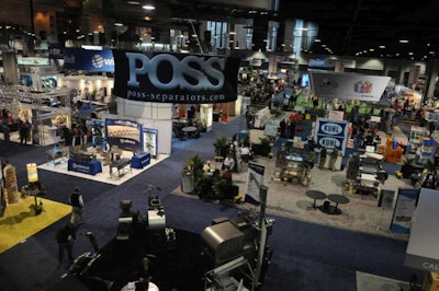 IPPE will feature a full week of educational and networking opportunities with key leaders from the poultry, feed and meat industries. Photo courtesy of USPOULTRY.
