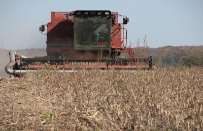 Combine Harvest