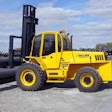 Sellick Equipment Limited S150 Rough Terrain Forklift