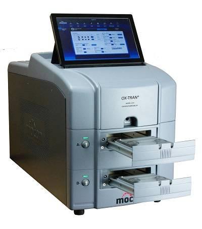 Mocon Inc Ox Tran Model 222 L
