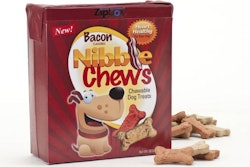 Pet Treat Packaging Sample