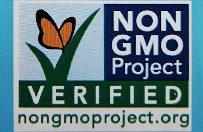 Non Gmo Label