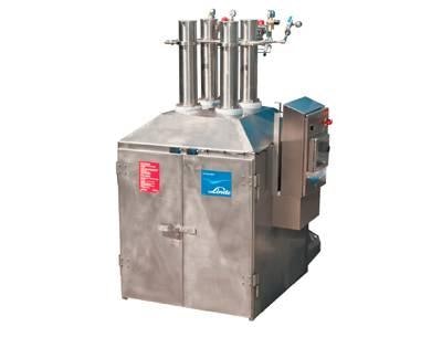 Linde Accu Chill Csg 4 Snow Generator