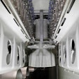 The Marel Stork Poultry Processing AeroScalder scalding system was one of many products introduced in January at IPPE 2016 in Atlanta. | Courtesy Marel Stork