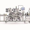 Multivac L 330 Conveyor Belt Labeller