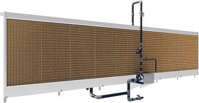 Termotecnica Pericoli Mdfx Tank Less Gutter System