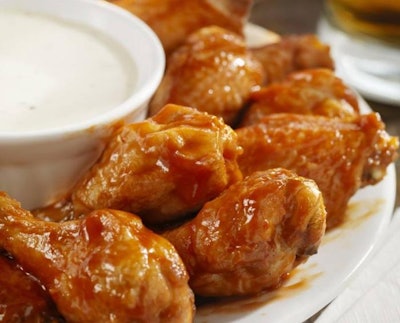 (National Chicken Council)
