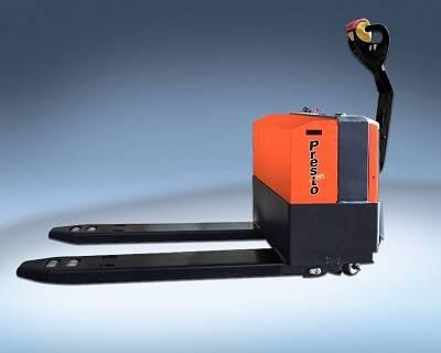 Presto Lifts Power Jak Electric Pallet Trucks