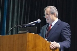 Ken Klippen, president of National Egg Farmers Association | Austin Alonzo