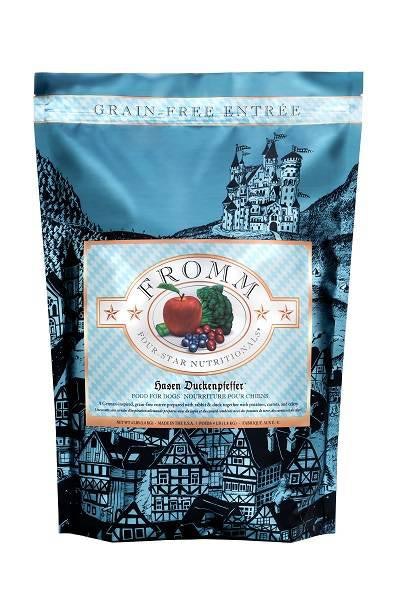 Fromm Family Foods Hasen Duckenpfeffer For Dogs And Cats