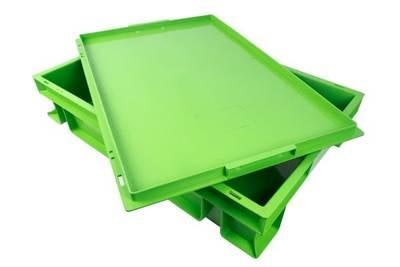 Detectamet Detectable Stackable Storage Trays