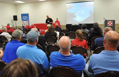 Pork producers and other professionals will have access to leading pork experts during World Pork Expo’s seminars. | World Pork Expo
