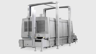Gea Cook Star 600 Spiral Oven