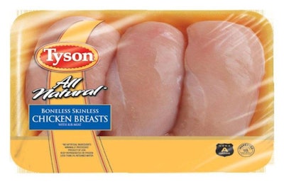 Courtesy Tyson