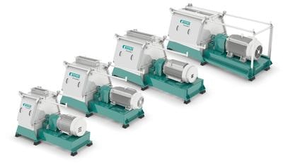 Bühler Multimpact Max Hammer Mill