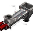 Van Beek Dosing Screw