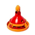 Giordano Poultry Plast Twist Feeder