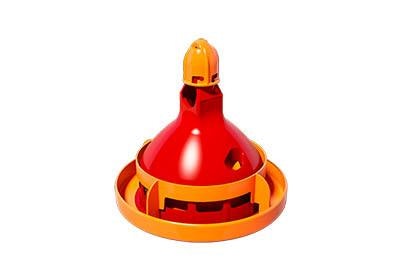 Giordano Poultry Plast Twist Feeder