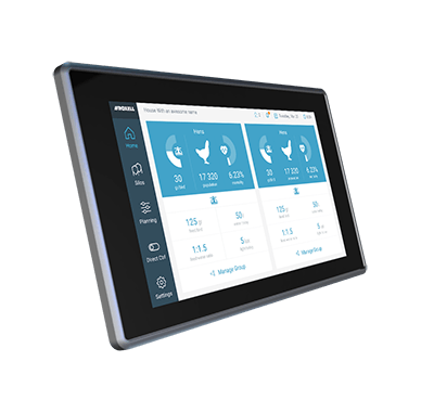 Roxell Iqon Automation System