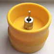 SwiNco-yellow-milk-cup