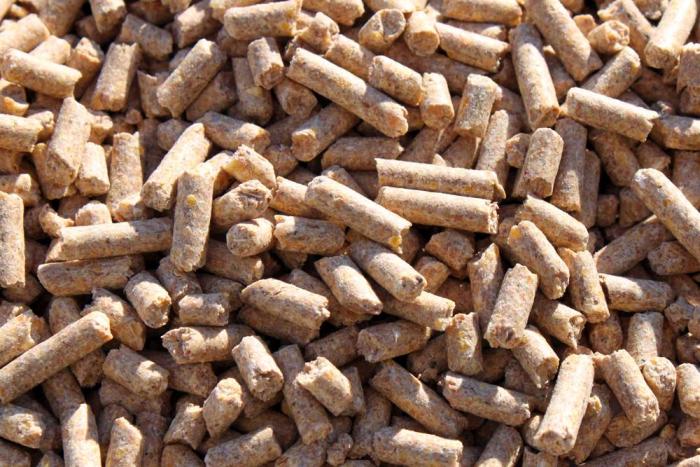 Pelleted Feed 1508 Pi Gpelleting