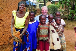 The team leading the World Poultry Foundation is working in rural Nigeria and Tanzania to empower smallholder farmers – especially women – to earn higher incomes and improve the nutrition of their families through poultry-growing enterprises.