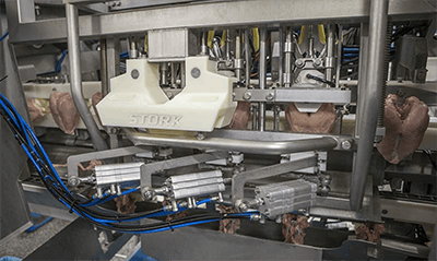 Marel Stork Amf I Breast Cap Filleting System