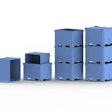 Sæplast-750-PE-container