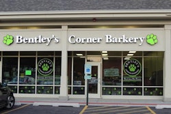 Bentley’s Pet Stuff, named by Pet Product News as its retailer of the year for 2016-2017, is seeing strong sales for semi-moist or baked pet food products. l Courtesy of Bentley’s Pet Stuff