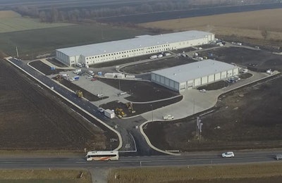 Aviagen Kft has opened a new hatchery in Hungary. | Aviagen