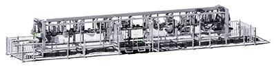 Meyn Rapid Plus Breast Deboner M4 0