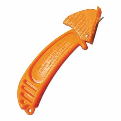 Crew Safe Lizard Safety Knife