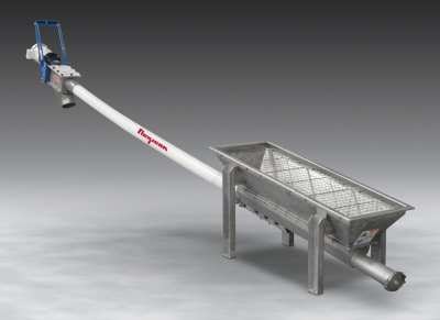 Flexicon Ee 1158 Eu Trough Conveyor