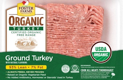 (Courtesy Foster Farms)