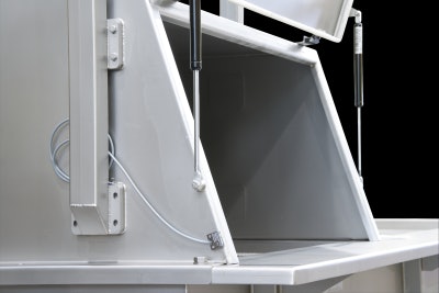 Van Beek Filling Cabinet