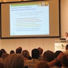 Petfood Forum Europe 2017 included a session on European pet owners’ perceptions of pet nutrition, presented by Sarah-Jane Godfrey of DSM Nutritional Products. l Debbie Phillips-Donaldson