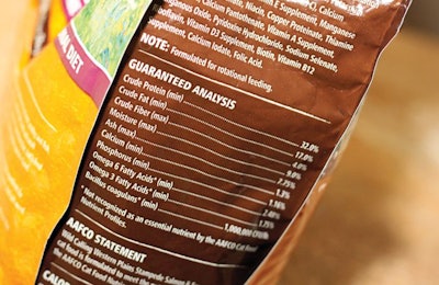 AAFCO&rsquo;s 2017 annual meeting covered a lot of ground in pet food labeling, from claims to nutritional information. | Photo by Andrea Gantz