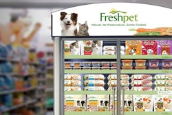 While Freshpet launched its refrigerated premium pet foods in pet stores, they have expanded to grocery stores, too. l Courtesy of Freshpet