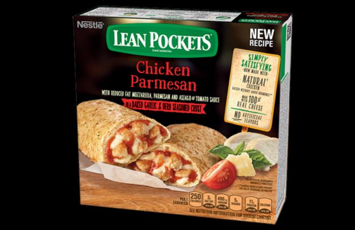 Lean Pockets, and other Nestl&eacute; USA products containing chicken as an ingredient, will only use chicken raised according to Global Animal Partnership standards by 2024, the company announced. | Nestl&eacute;